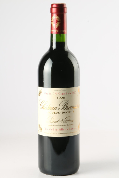 CHÂTEAU BRANAIRE DUCRU 1998