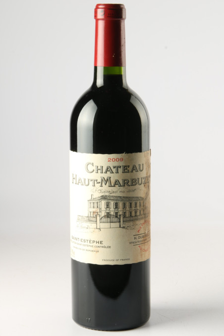 CHÂTEAU HAUT MARBUZET 2009