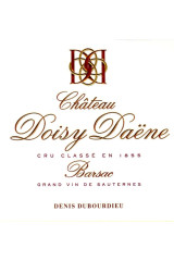 シャトー・ドワジー・ダエン(CHÂTEAU DOISY DAENE) 1988