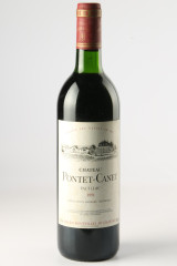 シャトー・ポンテ・カネ(Château Pontet Canet) 1991