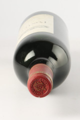 シャトー・ポンテ・カネ(Château Pontet Canet) 1991