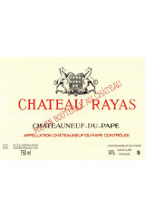 CHÂTEAU RAYAS Rouge 2010