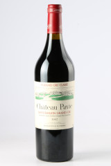 シャトー・パヴィ(CHÂTEAU PAVIE) 2002