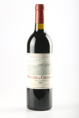 ドメーヌ・ド・シュヴァリエ(DOMAINE DE CHEVALIER) 1987
