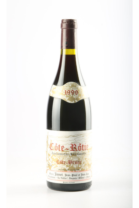ドメーヌ・ジャメ(DOMAINE JAMET) コート・ブリュンヌ 1999