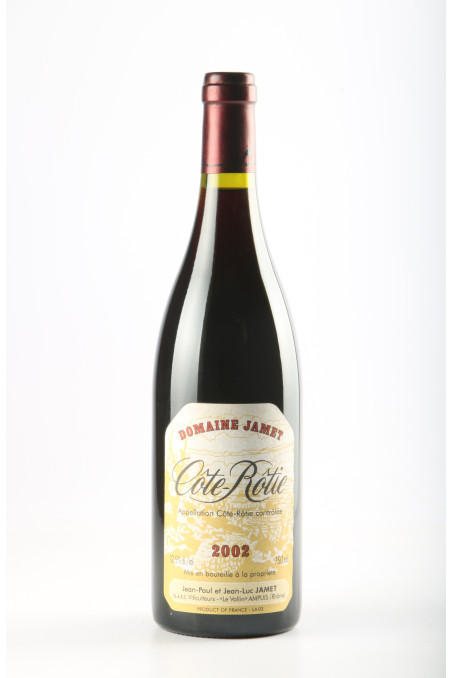 DOMAINE JAMET 2002