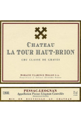 シャトー・ラ・トゥール・オー・ブリオン(CHÂTEAU LA TOUR HAUT BRION) 1982