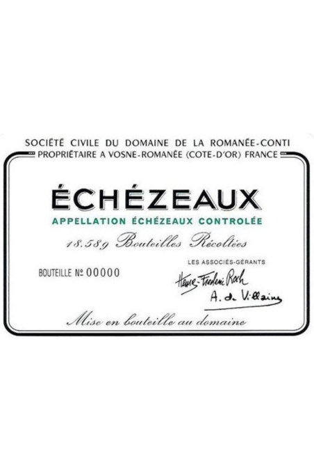 ドメーヌ・ド・ラ・ロマネ・コンティ(DOMAINE DE LA ROMANEE CONTI) 1969
