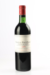 シャトー・オー・バイイ(Château Haut Bailly) 1966