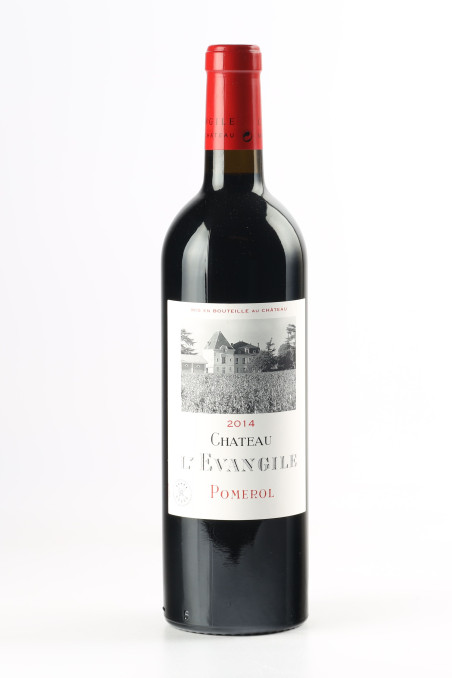 シャトー ル エヴァンジール(CHÂTEAU L'EVANGILE) 2014