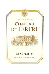 シャトー・デュ・テルトル(CHÂTEAU DU TERTRE) 1992