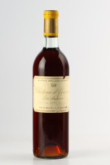シャトー・ディケム（CHÂTEAU D'YQUEM）1971