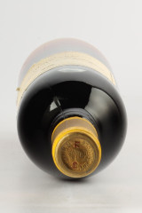 シャトー・ディケム（CHÂTEAU D'YQUEM）1971