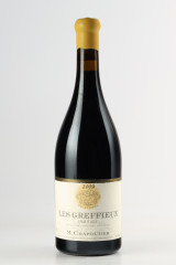 シャプティエ・レ・グルフィュー(CHAPOUTIER Les Greffieux) 2009