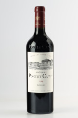 CHÂTEAU PONTET CANET 2014