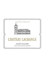 シャトー・ラグランジュ(CHÂTEAU LAGRANGE) 1975