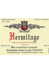ジャン＝ルイ・シャーヴ(JEAN-LOUIS CHAVE) Rouge 2008
