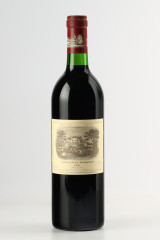 シャトー・ラフィット・ロートシルト(CHÂTEAU LAFITE ROTHSCHILD) 1986