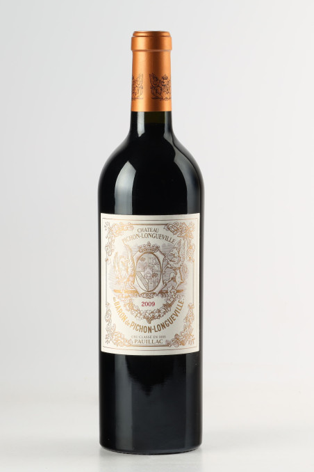 シャトー・ピション・ロングヴィル・バロン(CHÂTEAU PICHON LONGUEVILLE BARON)2009
