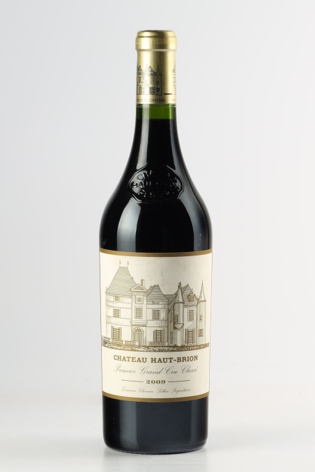シャトー・オー・ブリオン(CHÂTEAU HAUT BRION) 2009