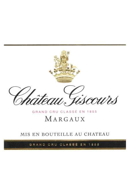 シャトー・ジスクール(Château Giscours) 1975