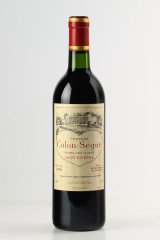 シャトー・カロン・セギュール(Château Calon Segur) 1990