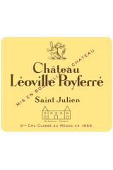 シャトー・レオヴィル・ポワフェレ(CHÂTEAU LEOVILLE POYFERRE) 1987