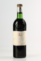 CHÂTEAU PAPE CLEMENT 1971