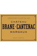 シャトー・ブラン・カントナック(CHÂTEAU BRANE CANTENAC) 1925