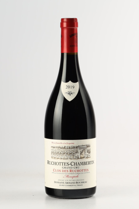 アルマン・ルソー（ARMAND ROUSSEAU）クロ・デ・リュショット（Clos des Ruchottes）2019