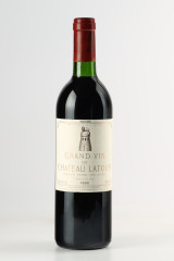 シャトー・ラトゥール(CHÂTEAU LATOUR) 1990
