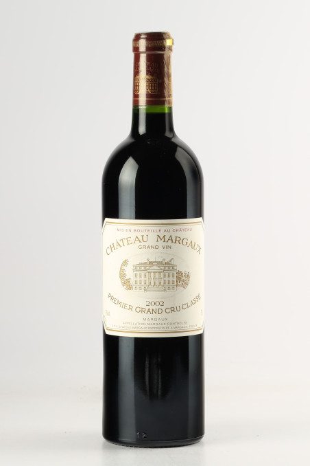 シャトー・マルゴー(CHÂTEAU MARGAUX) 2002
