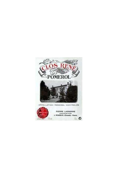 クロ・ルネ(CLOS RENE) 1982