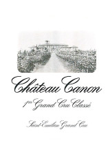 シャトー・カノン(CHÂTEAU CANON) 1995