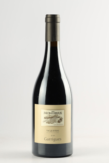 DOMAINE MONTIRIUS Garrigues 2018