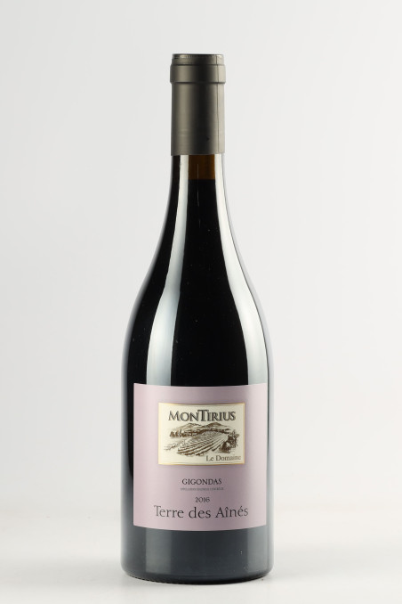 DOMAINE MONTIRIUS Terre des Aînés 2016