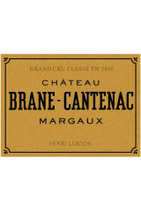 シャトー・ブラーヌ・カントナック(CHÂTEAU BRANE CANTENAC) 2006