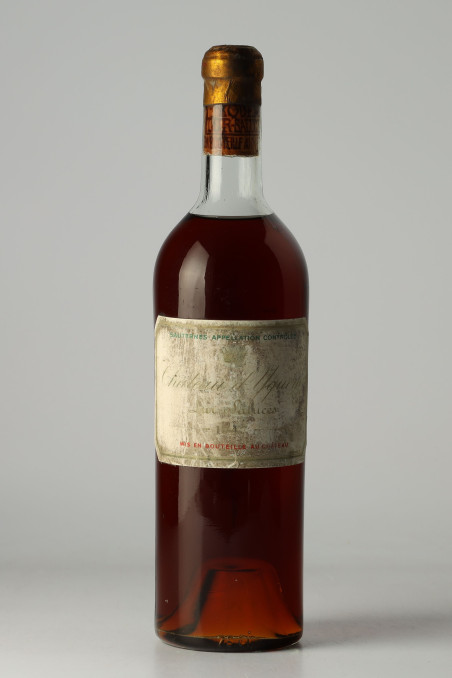 シャトー・ディケム(Château D'Yquem) 1947