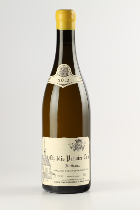 ドメーヌ・フランソワ・ラヴノー(DOMAINE FRANCOIS RAVENEAU) ブットー 2012