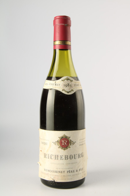 ルモワスネ・ペール・エ・フィス(REMOISSENET Père et Fils) 1985