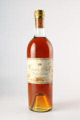 シャトー・ディケム(CHÂTEAU D'YQUEM) 1933