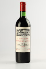 CHÂTEAU FOMBRAUGE（シャトー・フォンブロージュ） 1967