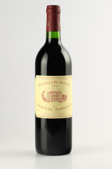 PAVILLON ROUGE du Château Margaux 1993