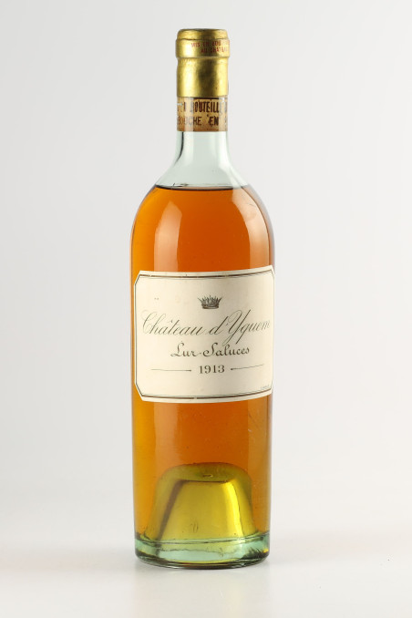 CHÂTEAU D'YQUEM 1913
