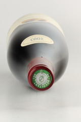 DOMAINE GEORGES MUGNERET-GIBOURG(ドメーヌ・ジョルジュ・ミュニュレ＝ジブール) 2003