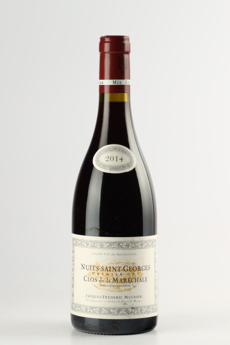 ドメーヌ・ジャック・フレデリック・ミュニエ(DOMAINE JACQUES FREDERIC MUGNIER) クロ・ド・ラ・マレシャル(Clos de la Maréchale) 2014