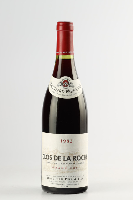 BOUCHARD PERE ET FILS 1982