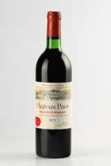 シャトー・パヴィ(CHÂTEAU PAVIE) 1973