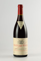 シャトー・ライヤス(Château Rayas) ルージュ 2006