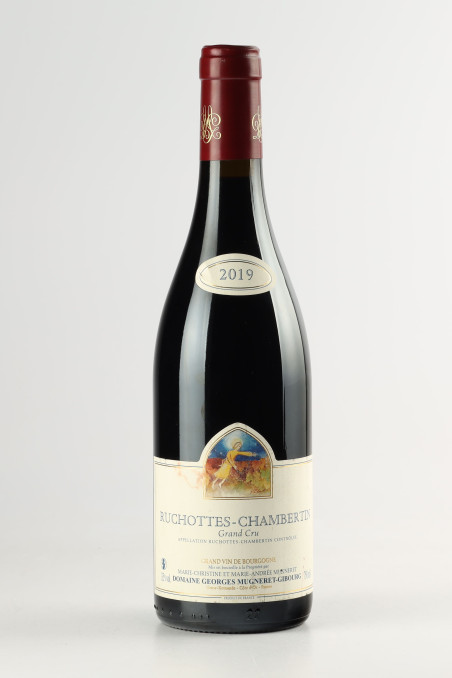 ドメーヌ・ジョルジュ・ミュニュレ・ジブール(DOMAINE GEORGES MUGNERET-GIBOURG) 2019